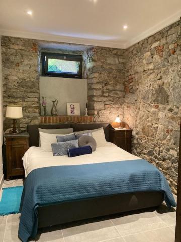 Villa Bacchetta - Stone Cottage Oleggio Castello Luaran gambar